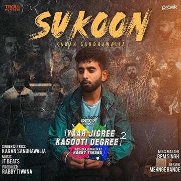 download Sukoon- Karan Sandhawalia mp3